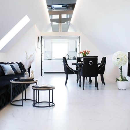 Apartamenty Scarlet Ujście-Darłowskie Exteriér fotografie