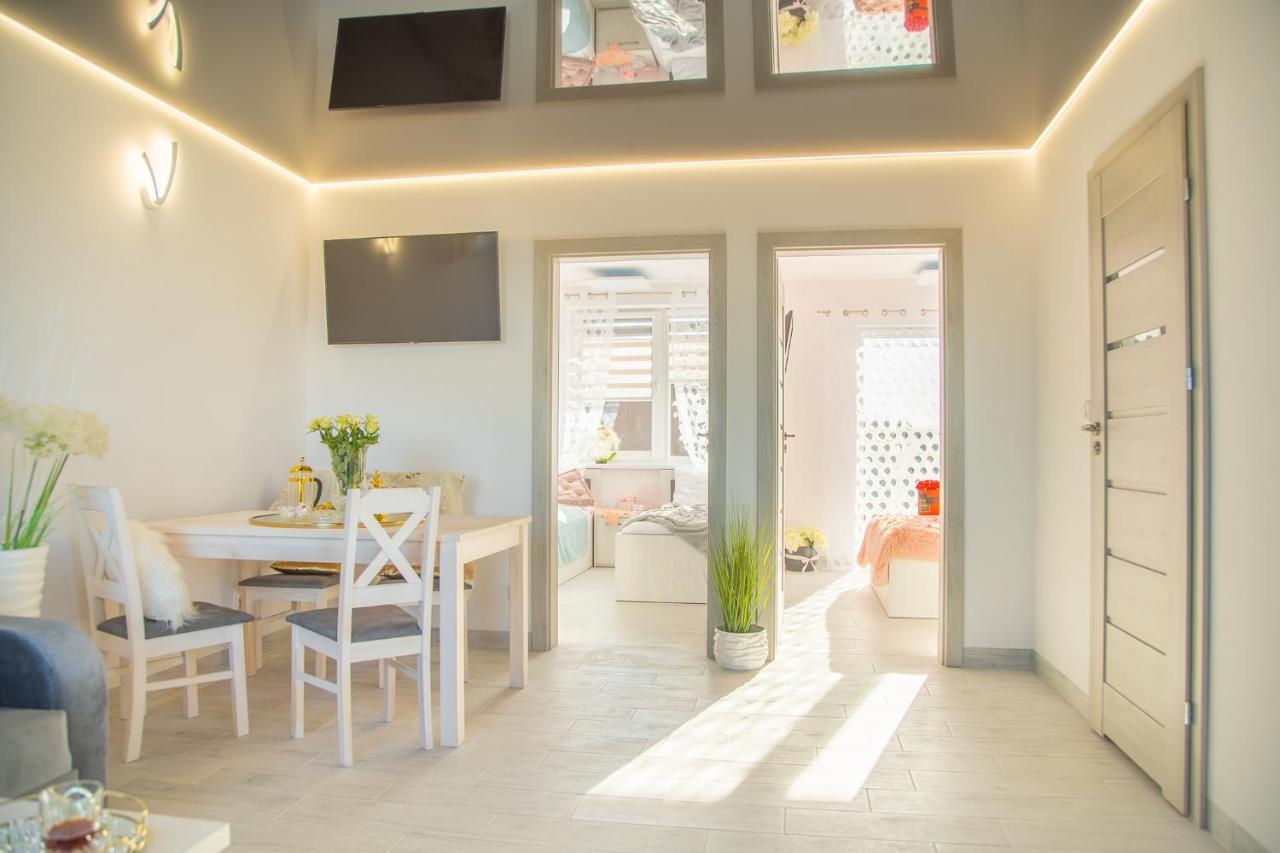 Apartamenty Scarlet Ujście-Darłowskie Exteriér fotografie