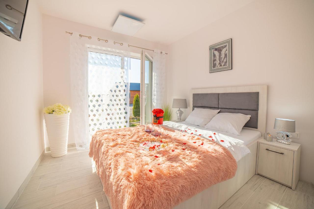 Apartamenty Scarlet Ujście-Darłowskie Exteriér fotografie