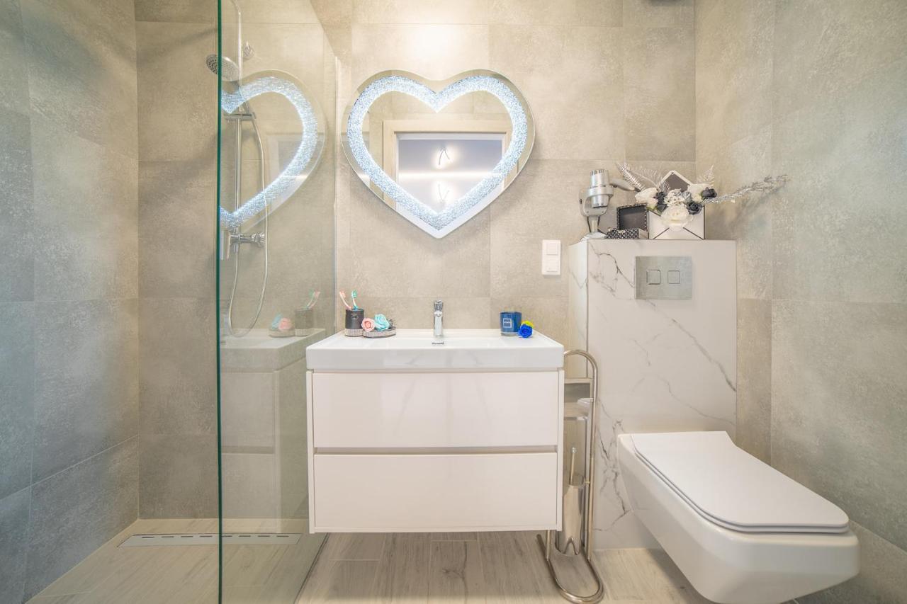 Apartamenty Scarlet Ujście-Darłowskie Exteriér fotografie