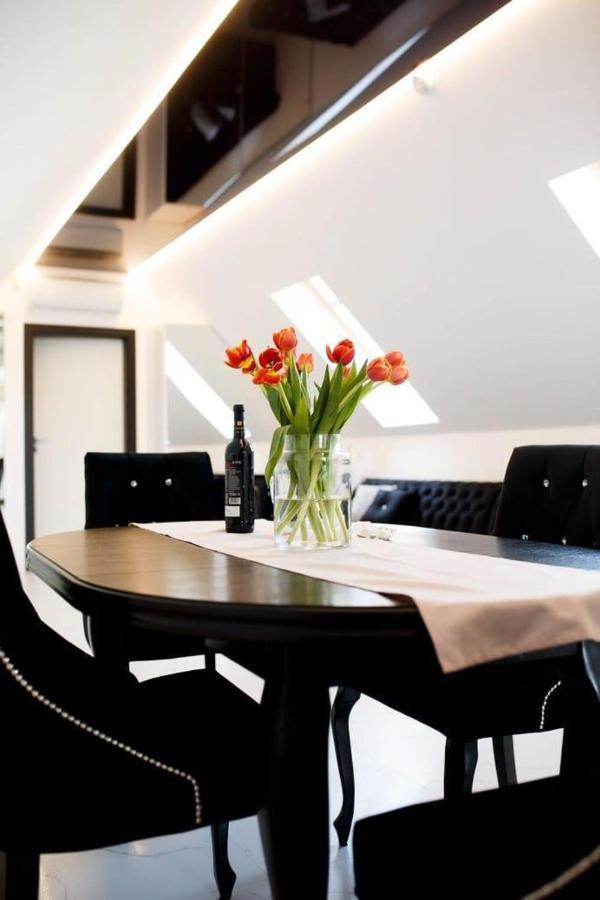 Apartamenty Scarlet Ujście-Darłowskie Exteriér fotografie