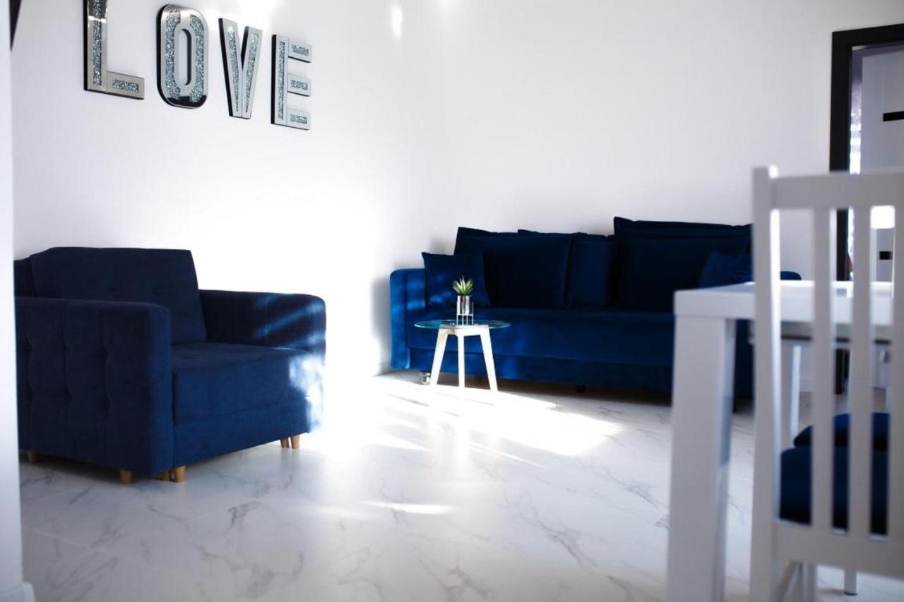 Apartamenty Scarlet Ujście-Darłowskie Exteriér fotografie