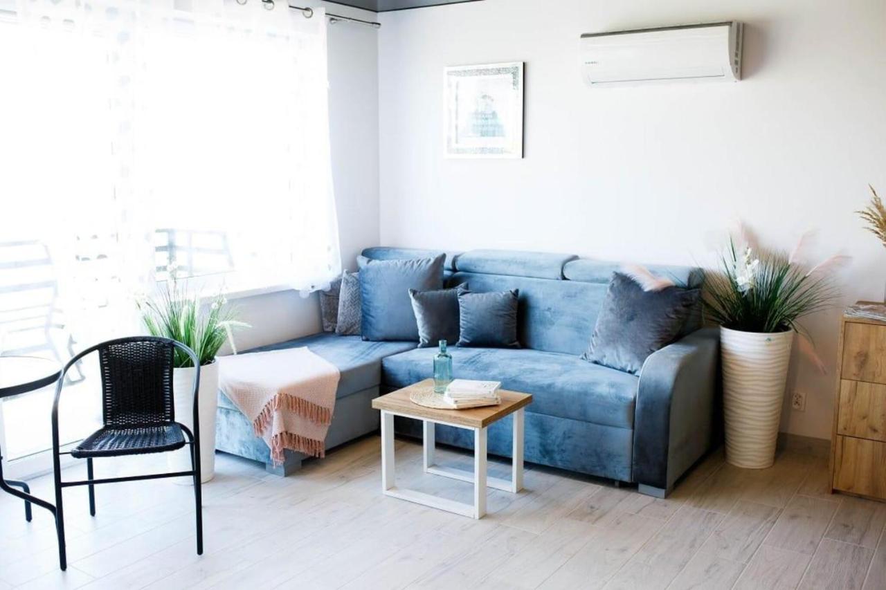 Apartamenty Scarlet Ujście-Darłowskie Exteriér fotografie