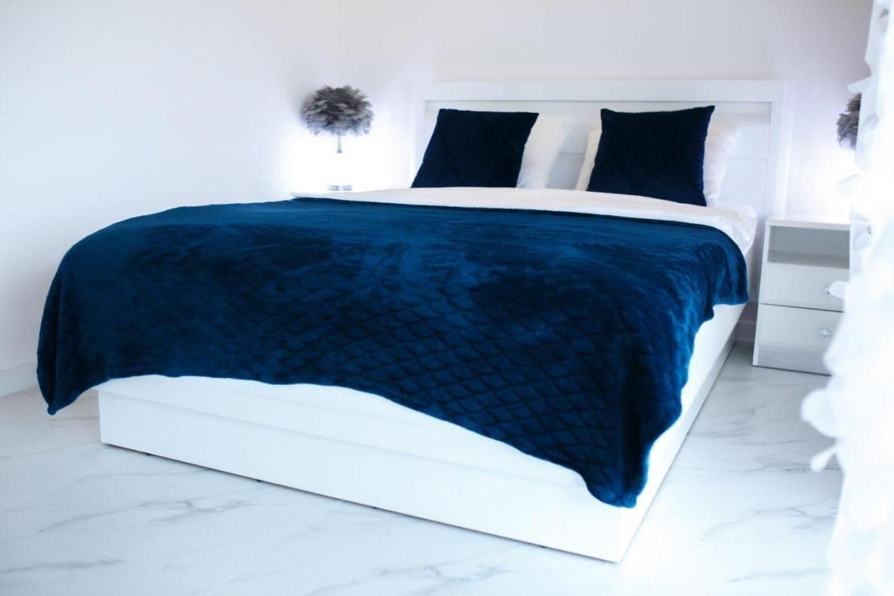 Apartamenty Scarlet Ujście-Darłowskie Exteriér fotografie