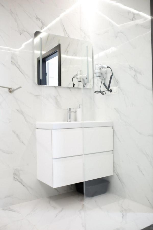 Apartamenty Scarlet Ujście-Darłowskie Exteriér fotografie