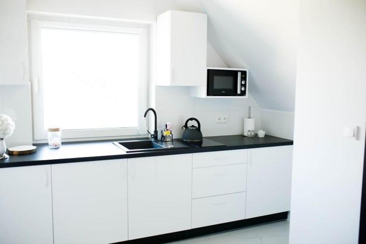 Apartamenty Scarlet Ujście-Darłowskie Exteriér fotografie