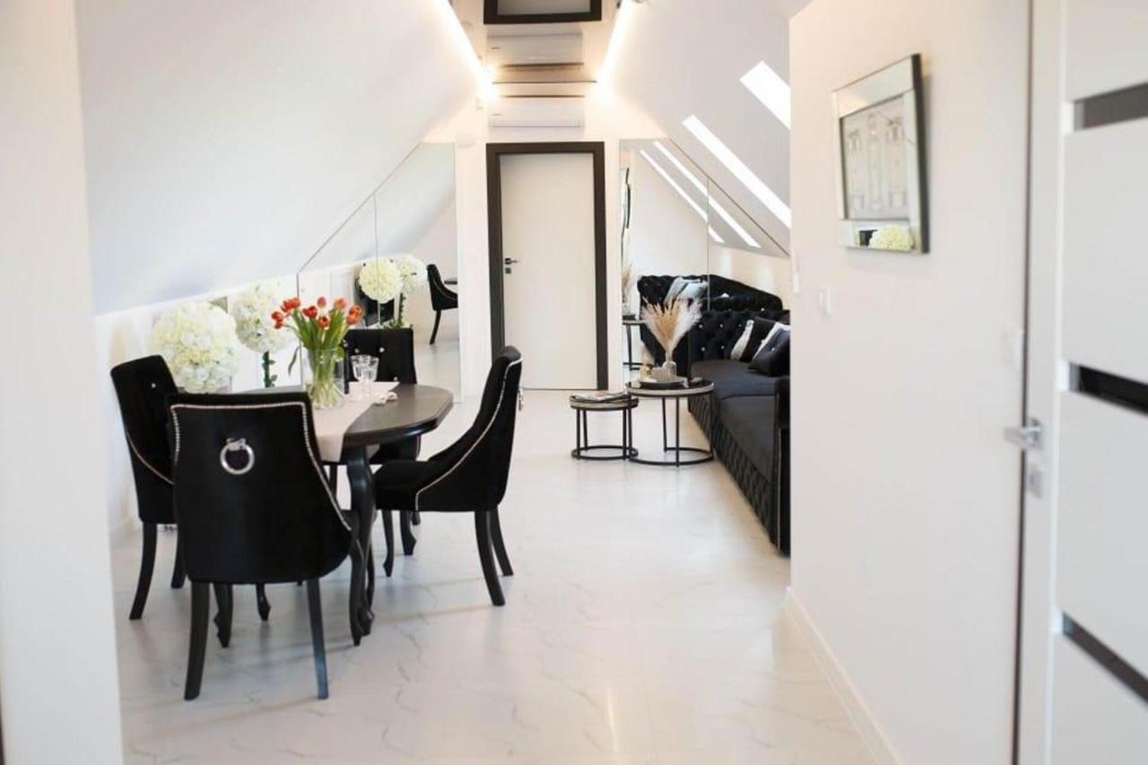 Apartamenty Scarlet Ujście-Darłowskie Exteriér fotografie