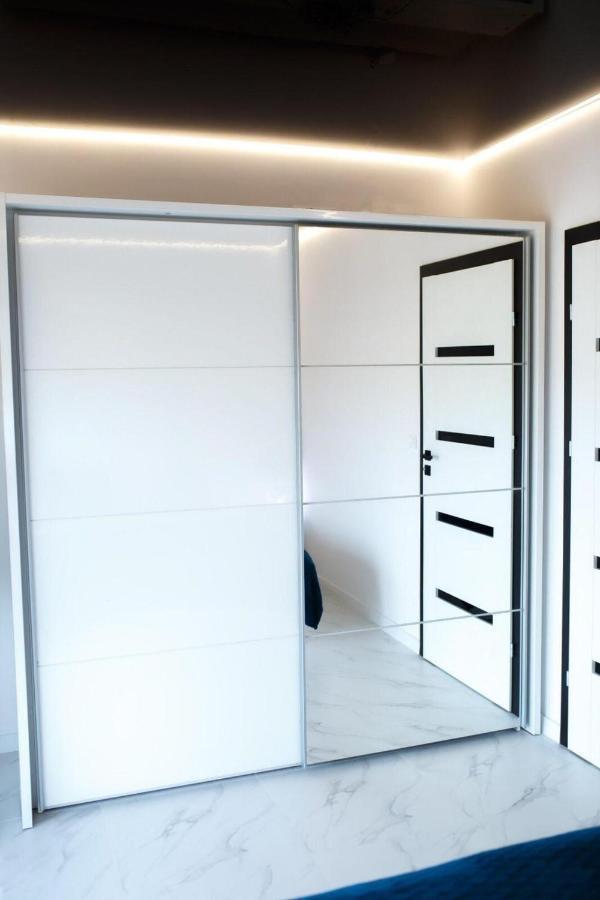 Apartamenty Scarlet Ujście-Darłowskie Exteriér fotografie